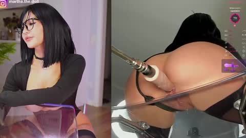 Martha chan online show from February 20, 2:18 am