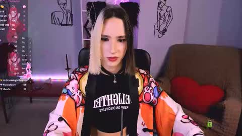 Yumeliko online show from September 27, 7:08 pm