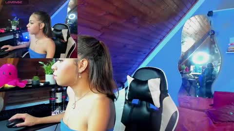 Snapshot of yumi_hanna chatting on December 14, 3:45 am yumi_hanna online show from December 14, 3:45 am