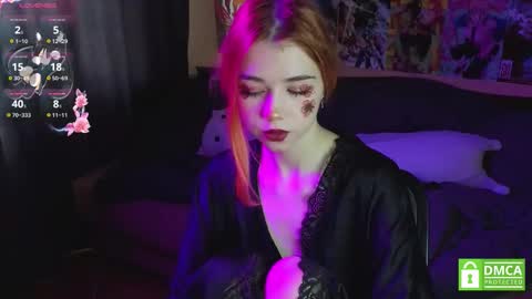 Yumeko online show from October 7, 10:23 am