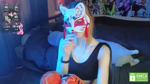 Yumeko online show from November 9, 10:13 am