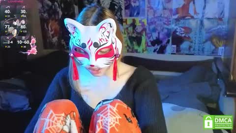 Yumeko online show from November 18, 11:14 am