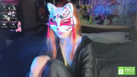 Yumeko online show from December 16, 5:07 pm