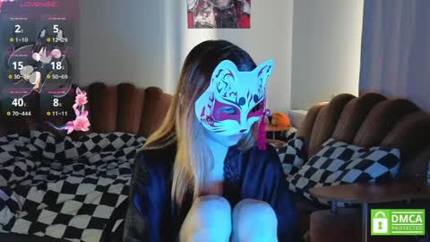 Yumeko online show from March 29, 9:09 am