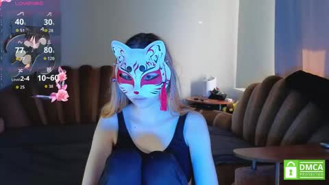 Yumeko online show from April 17, 10:07 am