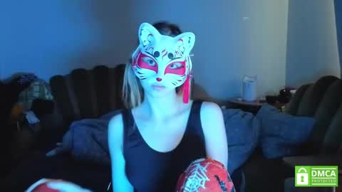 Yumeko online show from April 25, 10:18 am