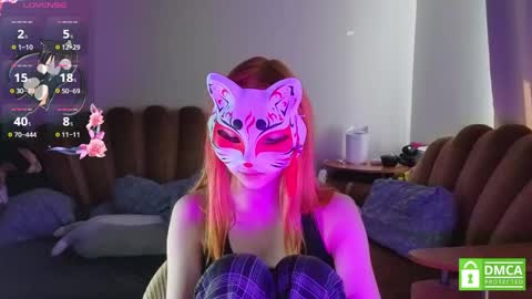 Snapshot of yumiko_uwu chatting on May 3, 10:21 am Yumeko online show from May 3, 10:21 am