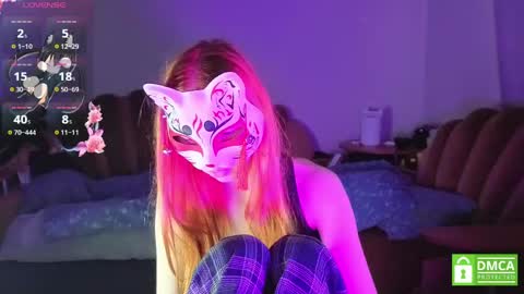 Snapshot of yumiko_uwu chatting on May 4, 10:33 am Yumeko online show from May 4, 10:33 am