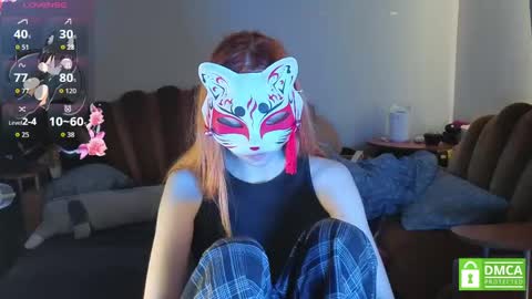 Snapshot of yumiko_uwu chatting on May 6, 9:36 am Yumeko online show from May 6, 9:36 am