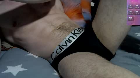 ShyMan online show from September 19, 6:41 pm