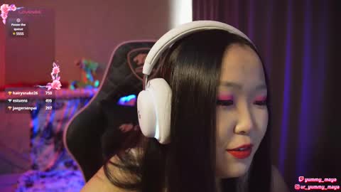 Chimi online show from February 10, 8:20 am