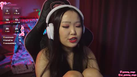 Chimi online show from February 21, 12:17 pm