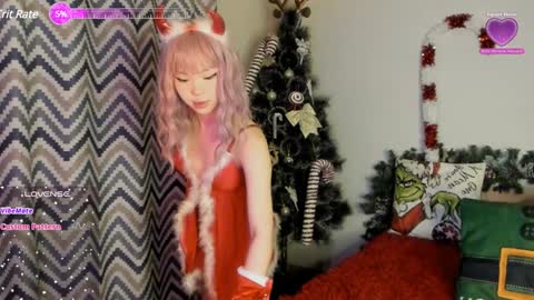 Snapshot of yummyqueen1 chatting on December 25, 2:13 pm KIM online show from December 25, 2:13 pm