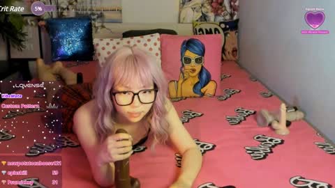 Snapshot of yummyqueen1 chatting on January 30, 3:22 am KIM online show from January 30, 3:22 am