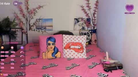 Snapshot of yummyqueen1 chatting on February 1, 5:28 am KIM online show from February 1, 5:28 am