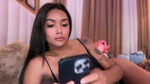 Snapshot of yummyrenalyn chatting on May 22, 6:57 pm Goddes Renalyn online show from May 22, 6:57 pm