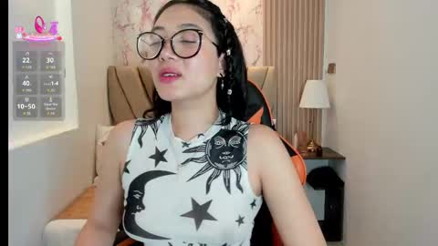 Yuna  online show from September 27, 2:55 pm