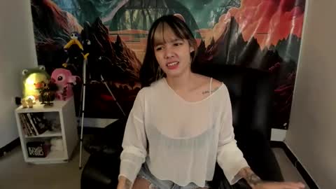 Yuna online show from March 30, 4:08 pm