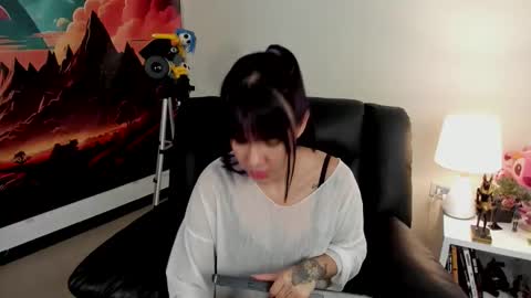Snapshot of yunablack chatting on April 28, 2:22 pm Yuna online show from April 28, 2:22 pm