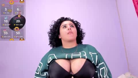 yunahott_ online show from February 13, 4:54 am