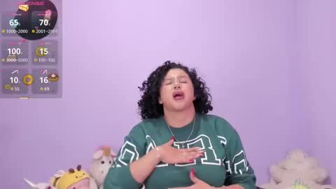 yunahott_ online show from February 24, 7:11 am