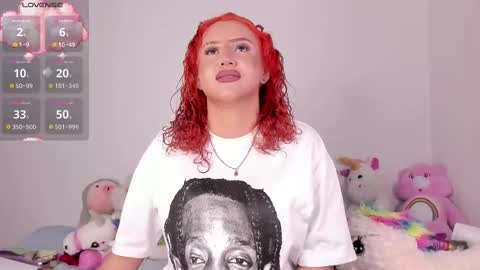 yunahott_ online show from October 11, 4:01 am