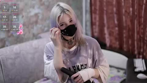 Yuna online show from February 21, 7:59 pm