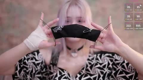 Yuna online show from March 4, 9:21 pm