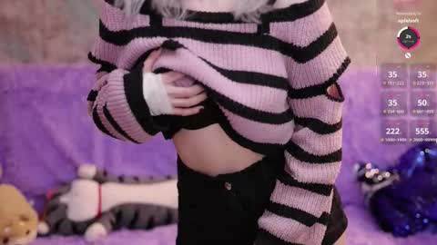 Yuna online show from March 7, 12:29 am