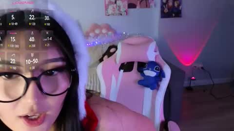 Yuna online show from December 19, 7:43 pm