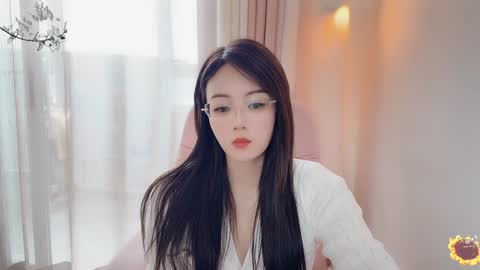 Snapshot of yuner0715 chatting on January 22, 3:41 am YunEr online show from January 22, 3:41 am