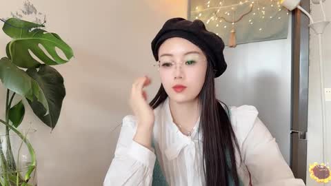 Snapshot of yuner0715 chatting on February 19, 6:00 am YunEr online show from February 19, 6:00 am