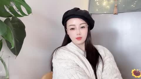 Snapshot of yuner0715 chatting on February 20, 6:50 am YunEr online show from February 20, 6:50 am