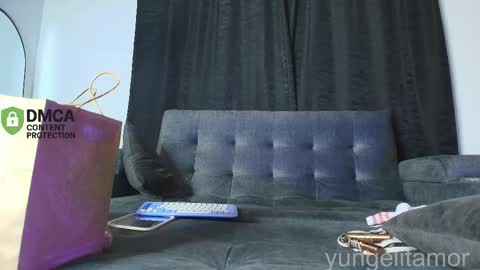 Snapshot of yungelitamor_ chatting on November 25, 4:45 am ELITA online show from November 25, 4:45 am