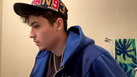 Snapshot of yungstudbev chatting on January 19, 5:58 am yungstudbev online show from January 19, 5:58 am