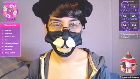 the puppy boy online show from March 30, 3:29 am