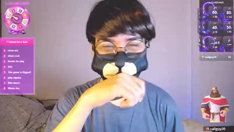 the puppy boy online show from April 19, 3:39 am