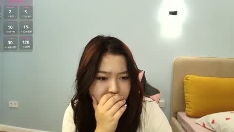 yunlihn_ online show from July 8, 3:11 am