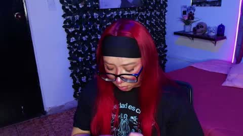 Snapshot of yuno_xx chatting on November 2, 5:15 pm Kata online show from November 2, 5:15 pm