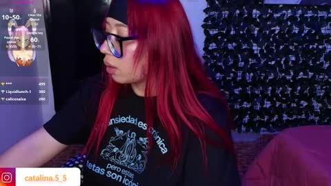 Snapshot of yuno_xx chatting on November 3, 5:20 am Kata online show from November 3, 5:20 am