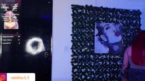 Snapshot of yuno_xx chatting on November 17, 9:42 pm Kata online show from November 17, 9:42 pm