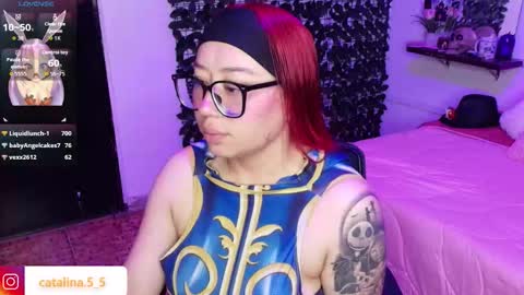 Snapshot of yuno_xx chatting on November 24, 5:45 pm Kata online show from November 24, 5:45 pm