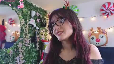 Haruno online show from December 22, 2:47 pm