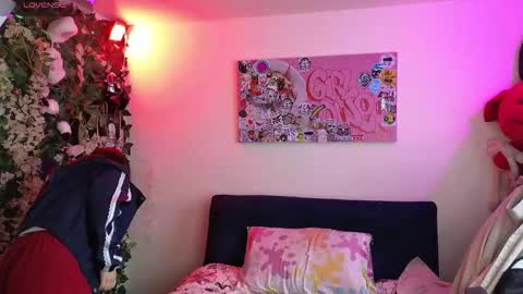 Haruno online show from March 18, 2:42 pm