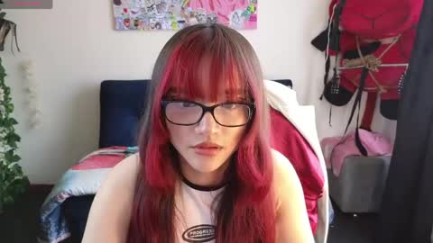 Haruno online show from June 9, 2:17 pm