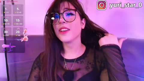 Yuri Stars online show from November 28, 2:14 am