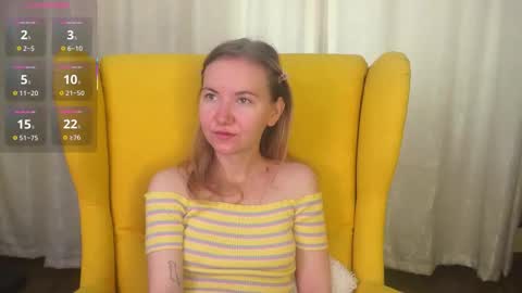 Alesia online show from March 6, 7:05 am