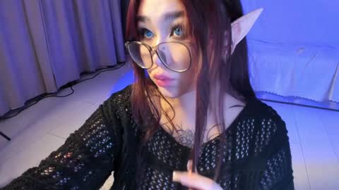 Hi My name Yuriko online show from January 6, 4:13 pm