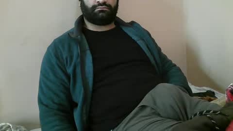 Bi BearXXX online show from December 19, 4:56 am