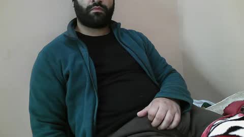 Bi BearXXX online show from December 20, 5:57 am